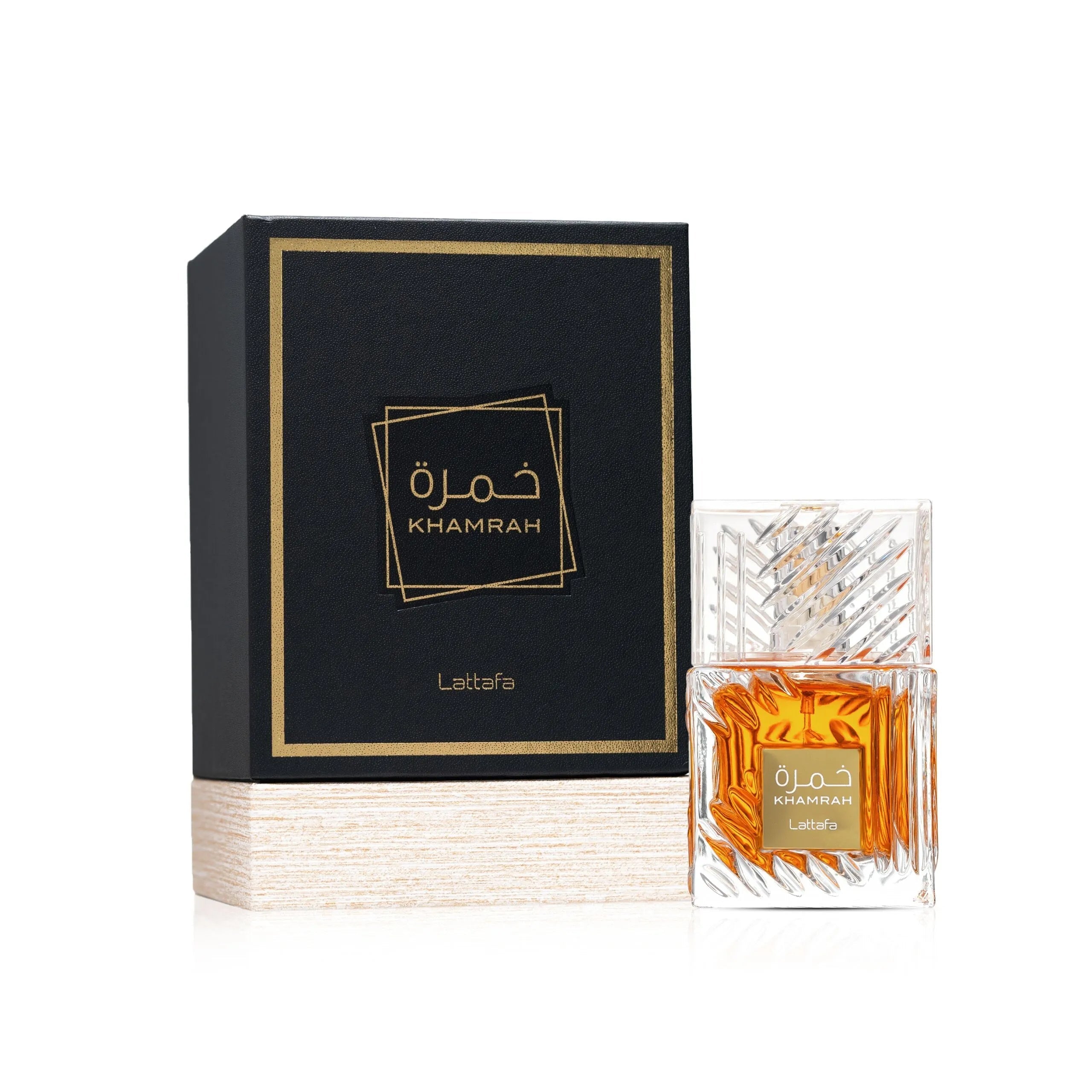 Latrafa Khamrah - Unisex Eau de Parfum - 100ml