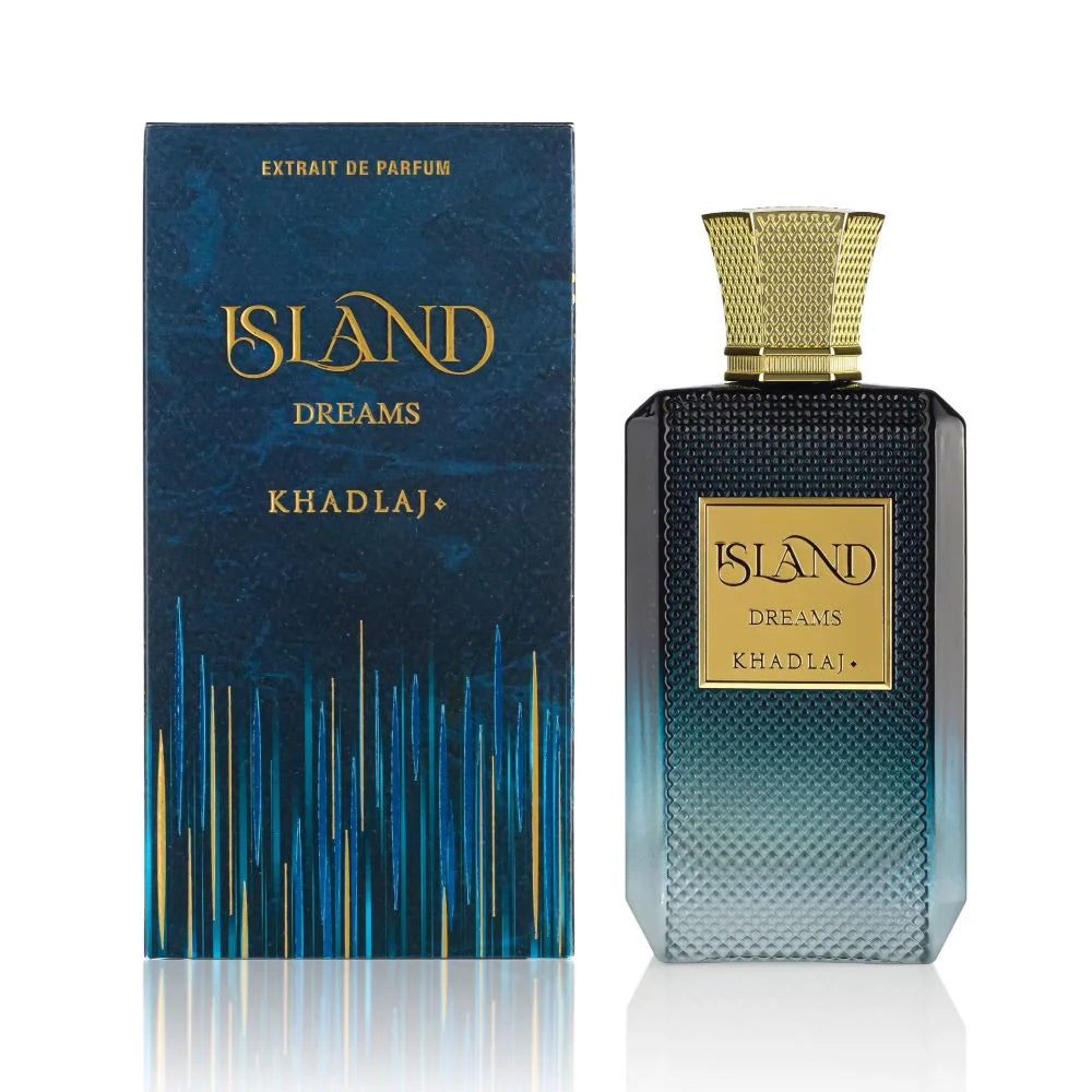 Khadlaj Island Dreams Unisex - Extrait 100 ml
