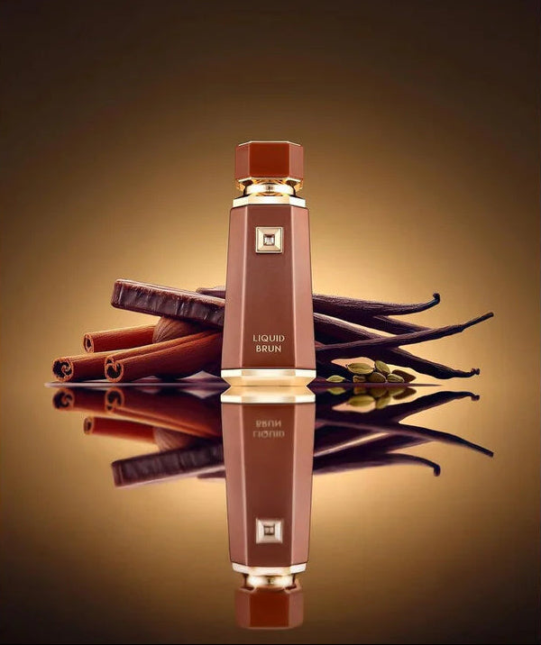 French Avenue Brown Eau De Parfum For Men, 100ml