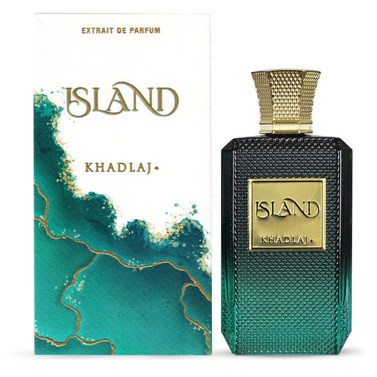 Khadlaj Island - Unisex Perfume - 100ml
