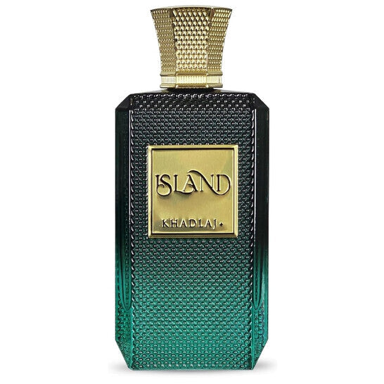 Khadlaj Island - Unisex Perfume - 100ml
