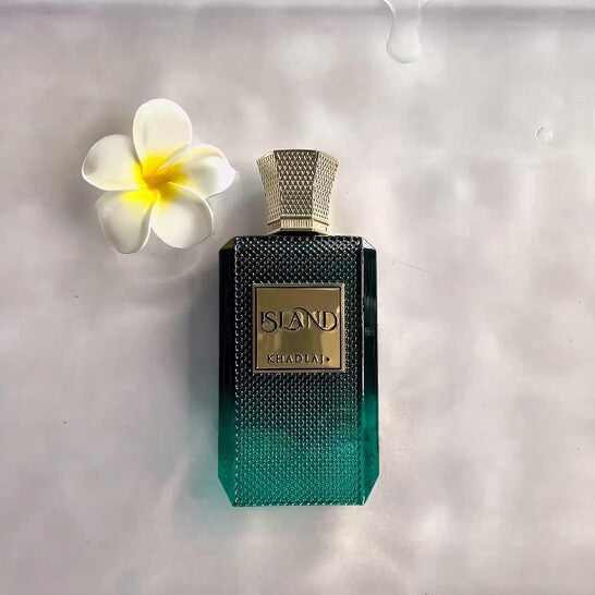 Khadlaj Island - Unisex Perfume - 100ml