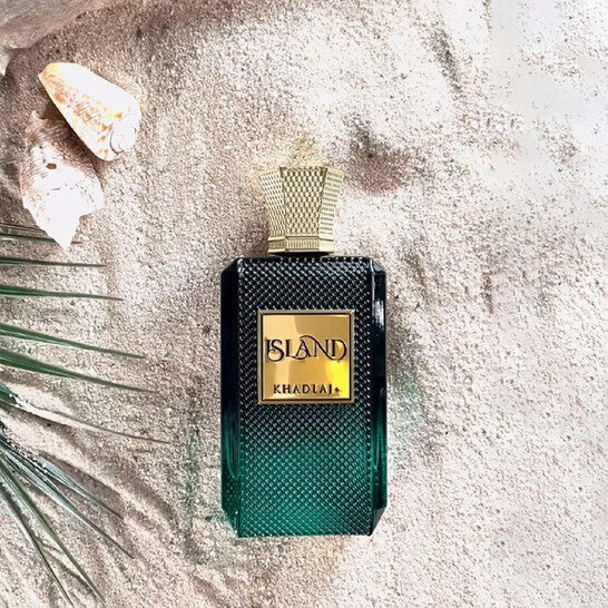 Khadlaj Island - Unisex Perfume - 100ml