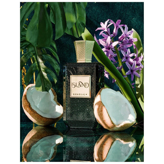 Khadlaj Island - Unisex Perfume - 100ml