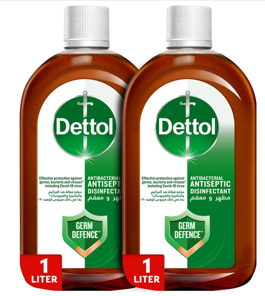 Dettol Antiseptic Disinfectant Liquid, 2L