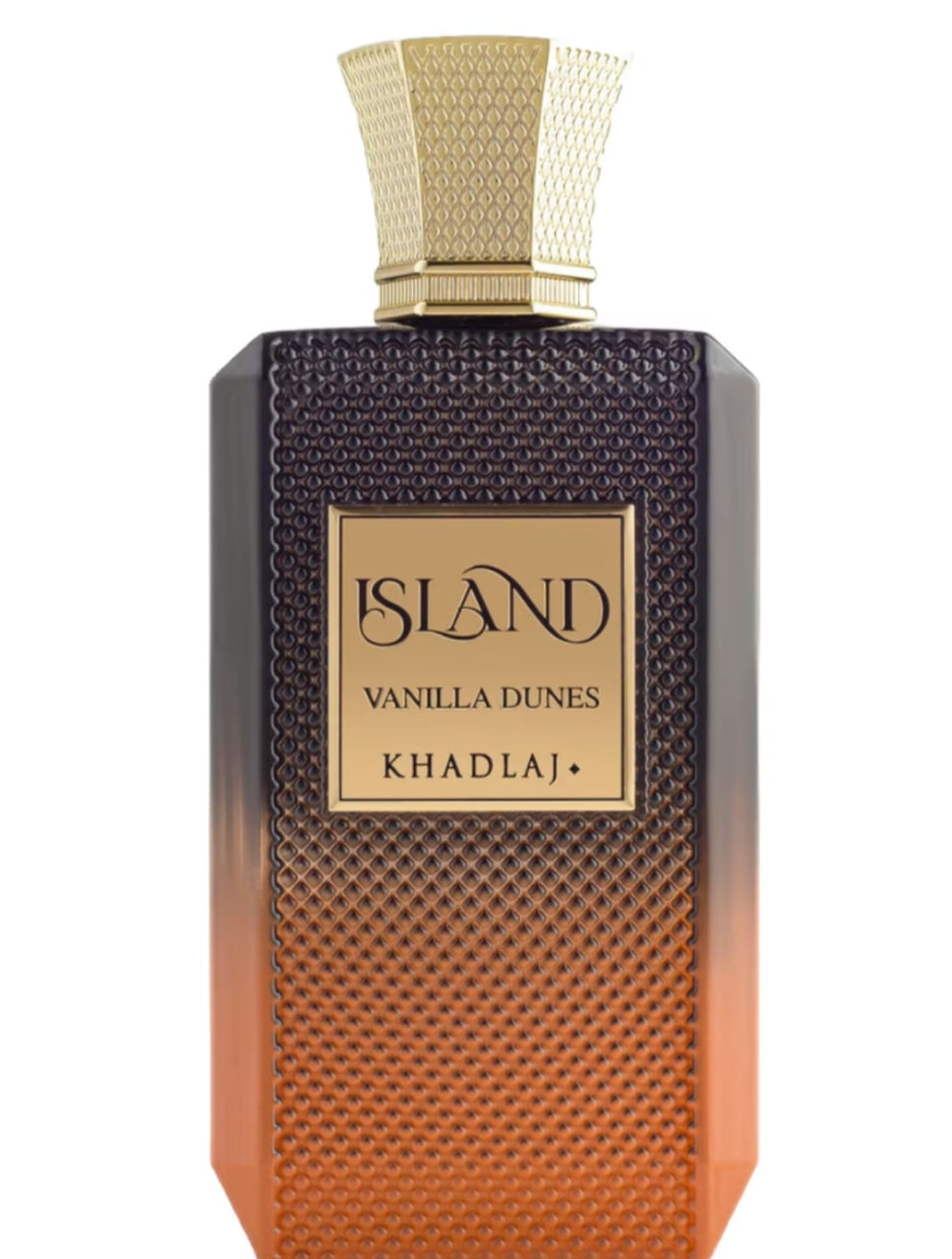 Khadlaj Island Vanilla Dunes 100ml - Extrait De Parfum