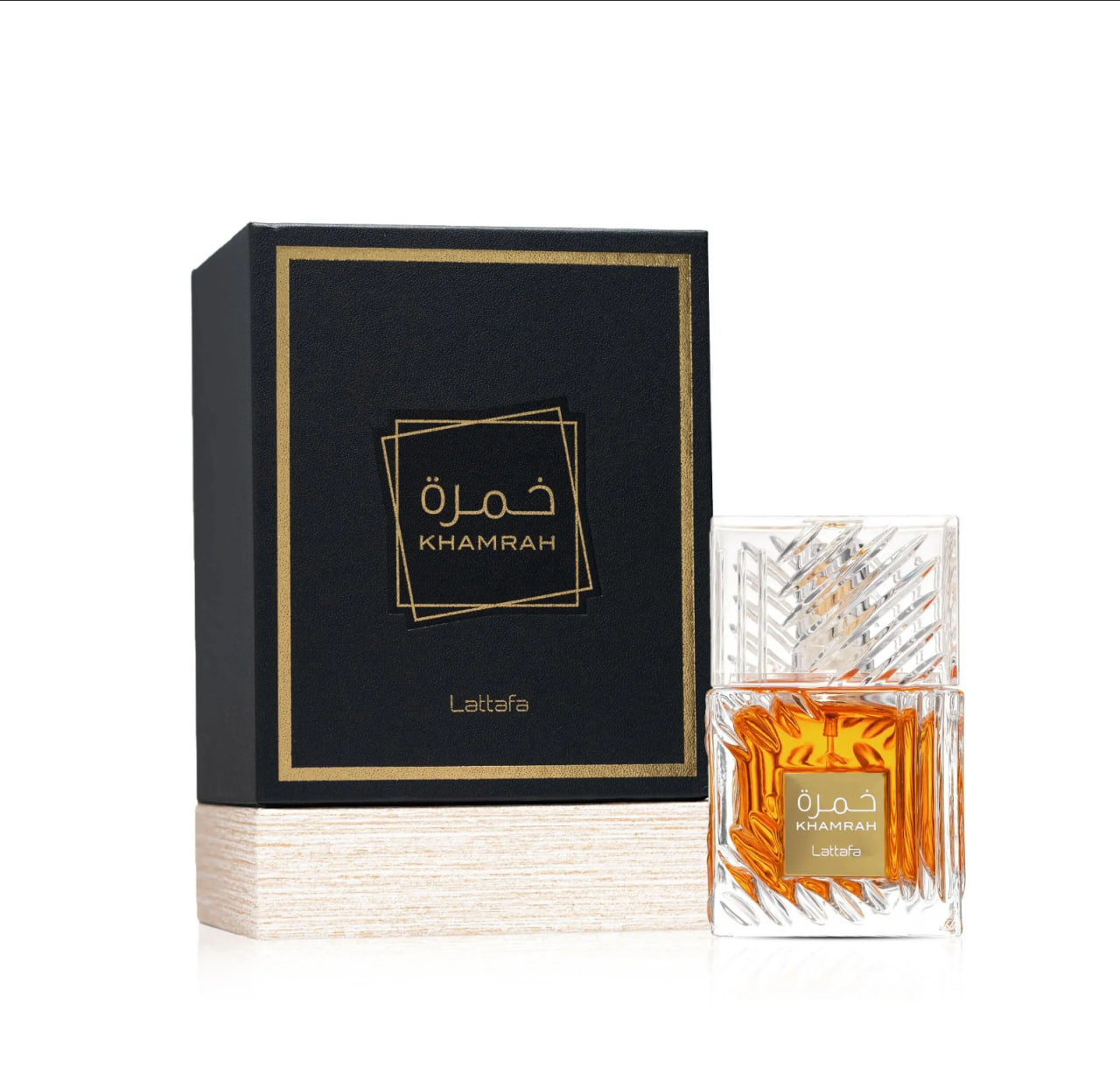 Lattafa Khamrah Eau De Parfum Spray 100ml