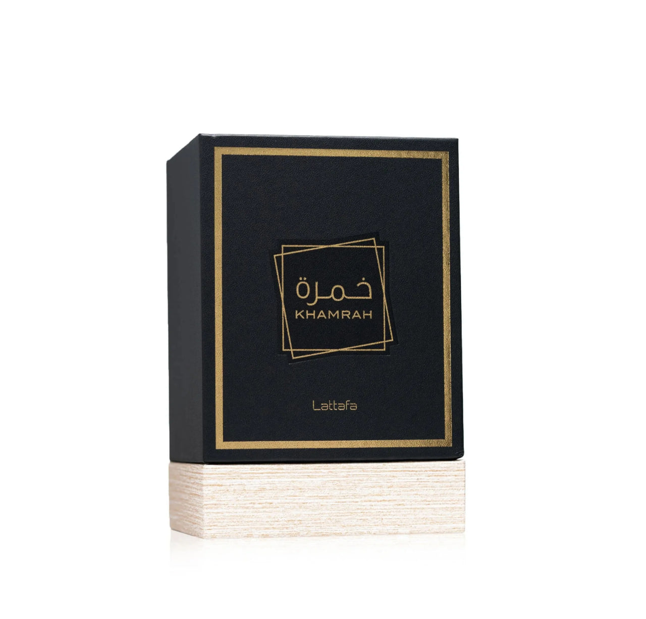 Lattafa Khamrah Eau De Parfum Spray 100ml