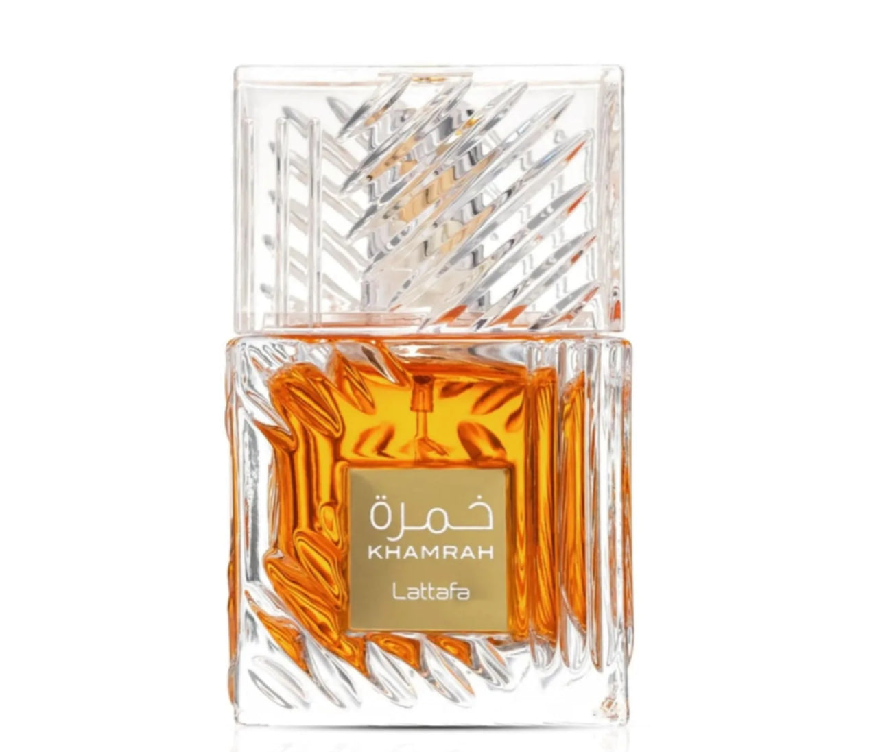 Lattafa Khamrah Eau De Parfum Spray 100ml